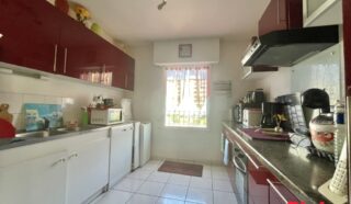 Appartement 3 pièce(s)