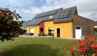 Maison 6 pièce(s)