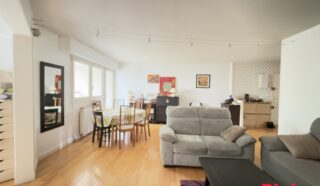Appartement 4 pièce(s)