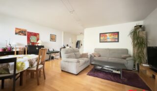 Appartement 4 pièce(s)