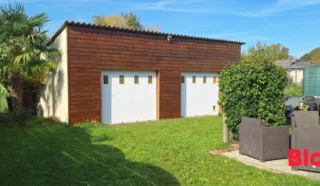 Maison 3 pièce(s)
