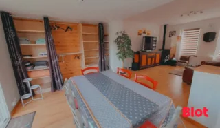 Maison 3 pièce(s)