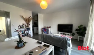 Appartement 2 pièce(s)