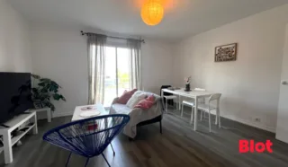Appartement 2 pièce(s)