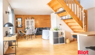 Appartement 3 pièce(s)