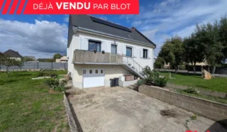 Maison 4 pièce(s)