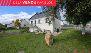 Maison 4 pièce(s)