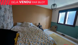 Maison 4 pièce(s)