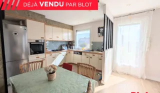 Maison 4 pièce(s)