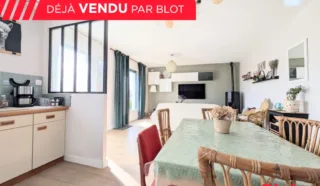 Maison 4 pièce(s)
