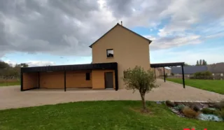 Maison 5 pièce(s)
