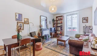 Appartement 2 pièce(s)