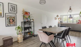 Appartement 3 pièce(s)