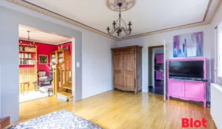 Maison 4 pièce(s)