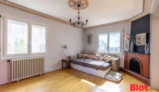 Maison 4 pièce(s)