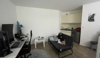 Appartement 2 pièce(s)