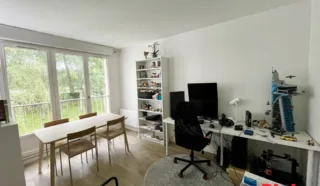 Appartement 2 pièce(s)