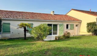 Maison 4 pièce(s)
