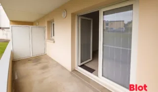 Appartement 2 pièce(s)