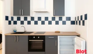 Appartement 2 pièce(s)