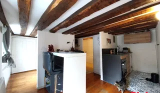Appartement 2 pièce(s)
