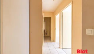 Appartement 3 pièce(s)