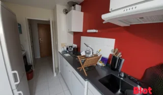 Appartement 3 pièce(s)