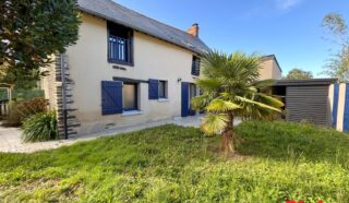 Maison 5 pièce(s)