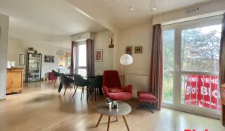 Appartement 5 pièce(s)