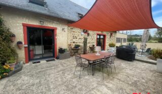 Maison 6 pièce(s)