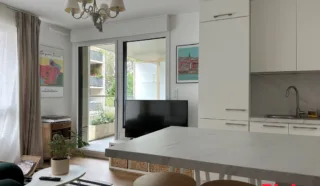 Appartement 2 pièce(s)