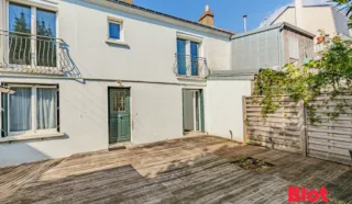 Maison 5 pièce(s)