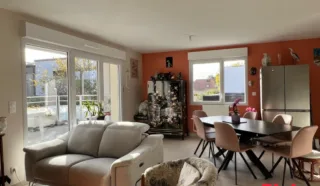 Appartement 4 pièce(s)