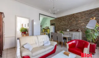 Maison 5 pièce(s)