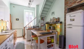 Maison 5 pièce(s)