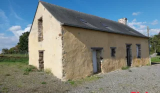 Maison 3 pièce(s)