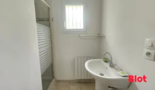 Maison 4 pièce(s)