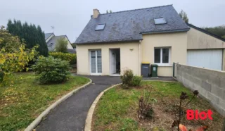 Maison 4 pièce(s)
