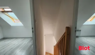 Maison 4 pièce(s)