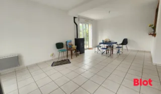Maison 4 pièce(s)