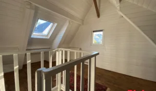 Maison 3 pièce(s)