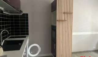 Appartement 2 pièce(s)