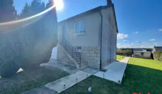 Maison 3 pièce(s)