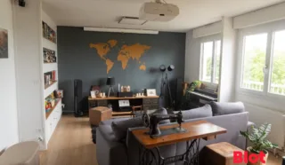 Appartement 4 pièce(s)
