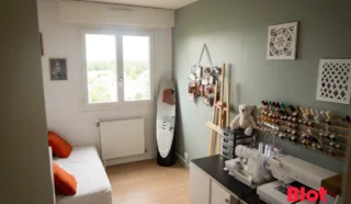 Appartement 4 pièce(s)