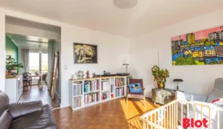 Appartement 4 pièce(s)