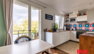 Appartement 4 pièce(s)