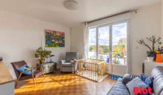 Appartement 4 pièce(s)