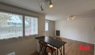 Appartement 2 pièce(s)