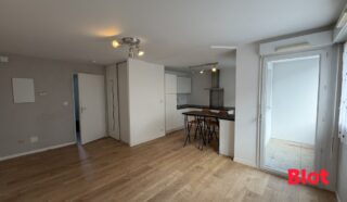 Appartement 2 pièce(s)